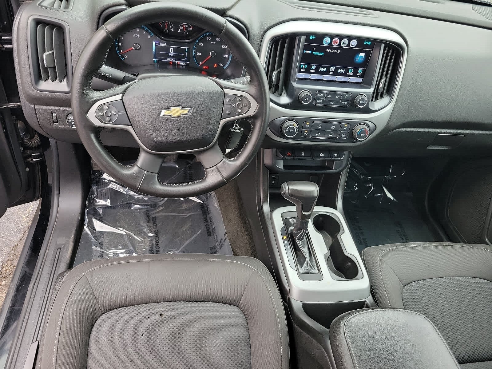 2017 Chevrolet Colorado 4WD LT Ext Cab 128.3